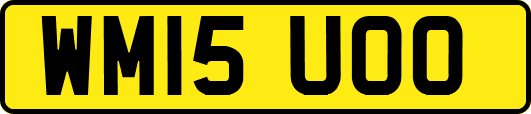 WM15UOO
