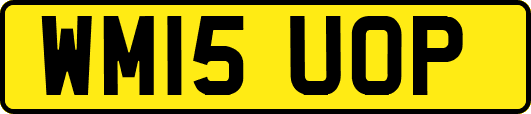 WM15UOP