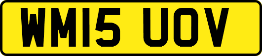 WM15UOV