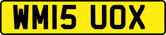 WM15UOX