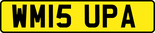 WM15UPA