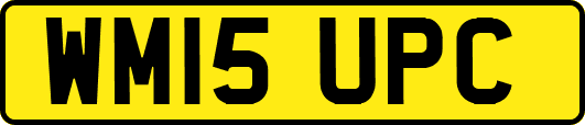 WM15UPC
