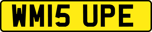 WM15UPE
