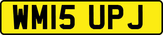 WM15UPJ