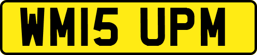 WM15UPM