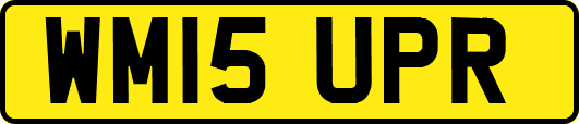 WM15UPR