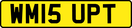 WM15UPT
