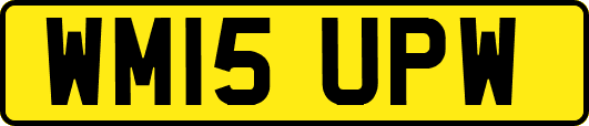 WM15UPW