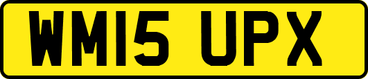 WM15UPX
