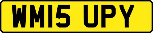 WM15UPY