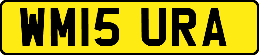 WM15URA