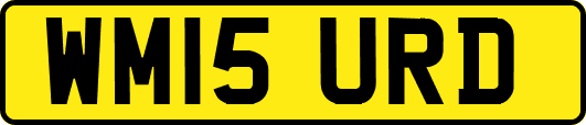 WM15URD