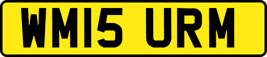 WM15URM