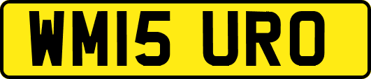 WM15URO