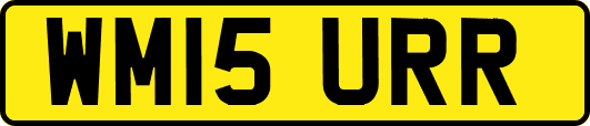 WM15URR