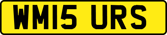 WM15URS