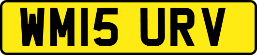 WM15URV