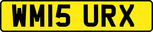WM15URX