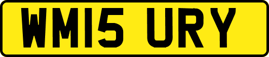 WM15URY