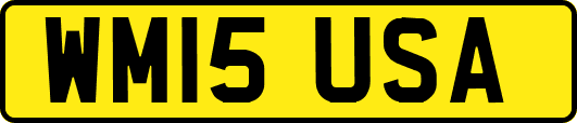 WM15USA