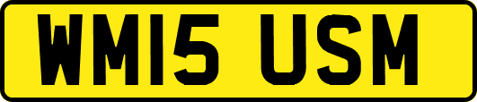 WM15USM