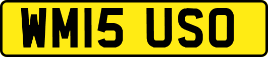 WM15USO