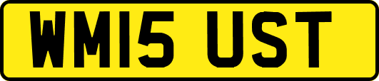 WM15UST