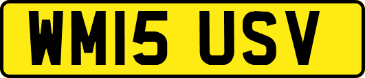WM15USV