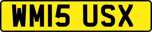 WM15USX