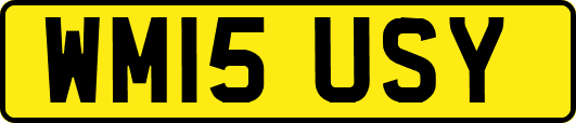 WM15USY