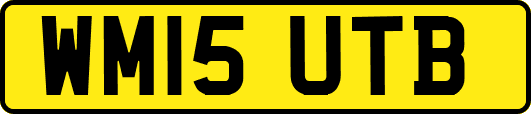 WM15UTB