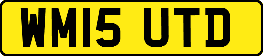 WM15UTD