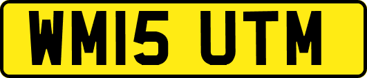 WM15UTM