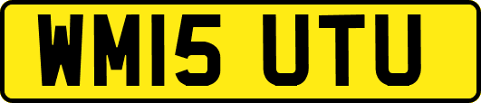 WM15UTU