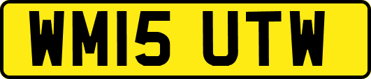 WM15UTW