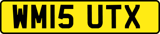 WM15UTX