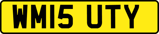 WM15UTY