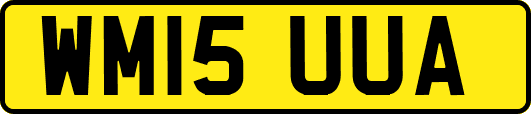 WM15UUA