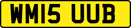 WM15UUB