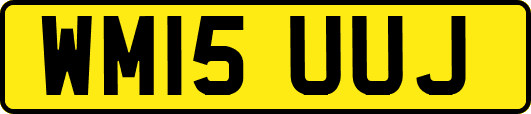 WM15UUJ