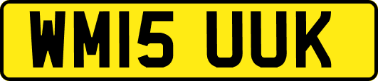 WM15UUK