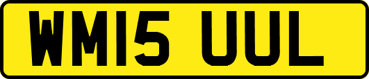 WM15UUL