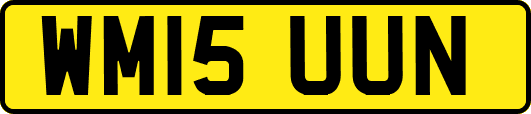 WM15UUN