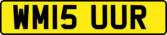 WM15UUR