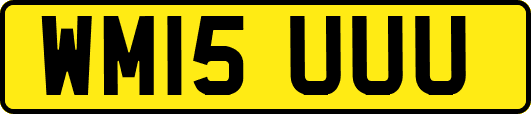 WM15UUU