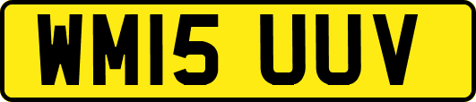 WM15UUV