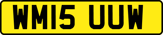WM15UUW