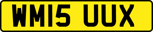 WM15UUX