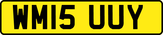 WM15UUY