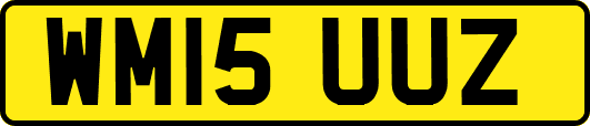 WM15UUZ